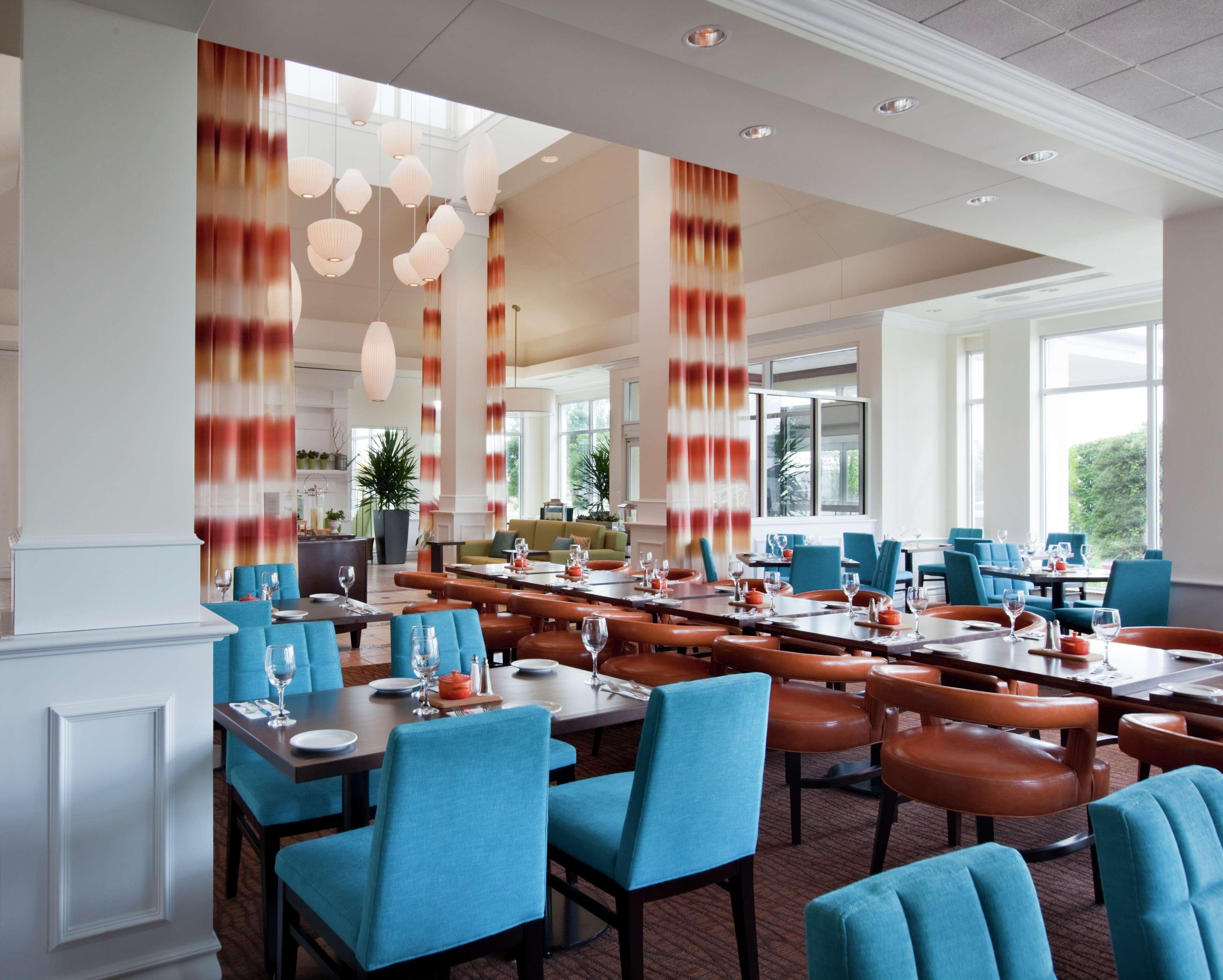 Hilton Garden Inn Montreal Airport Dorval Facilidades foto